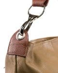 See Me Now Bag, Dark Taupe Color