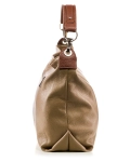 See Me Now Bag, Dark Taupe Color