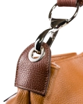 See Me Now Bag, Cognac Color