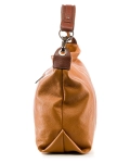 See Me Now Bag, Cognac Color