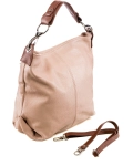 See Me Now Bag, Dark Taupe Color