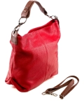 See Me Now Bag, Cognac Color