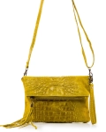 Чанта Mariella, Жълт Цвят