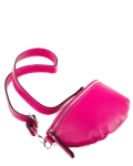 Anastasia Bum Bag, Fuchsia Color