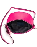 Anastasia Bum Bag, Fuchsia Color