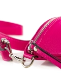 Anastasia Bum Bag, Fuchsia Color