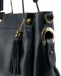 Чанта Detail, Черен Цвят