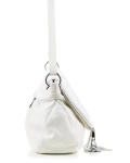 Suzie Crossbody Bag, White Color