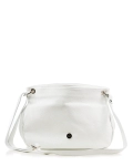 Suzie Crossbody Bag, White Color