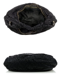 This Is Us Hobo Bag, Black Color