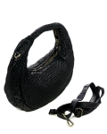 This Is Us Hobo Bag, Black Color