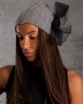 Candice Beanie, Grey Color