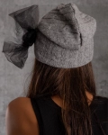 Candice Beanie, Grey Color