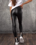 Another Day Leggings, Black Color