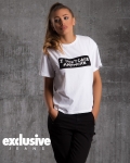 I Don't Care T-Shirt, Black Color