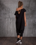 Elle Harem style jumpsuit, Black Color