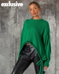 Firefly Sweater, Green Color