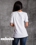 Caroline T-Shirt With Sequins, Grey Color