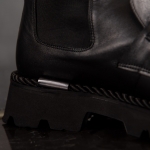 Arena Ankle Boots, Black Color
