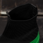 Feeling Sock Boots, Green Color