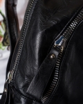 Iris Backpack, Black Color