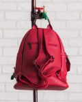 Rain Backpack, Red Color