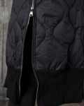 Amara Vest, Black Color