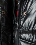 Scorpion Vest, Black Color