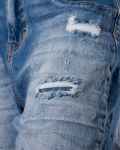 Montilla Jeans, Blue Color