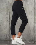 We Can Go Trousers, Black Color