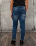 Becky Jeans, Blue Color
