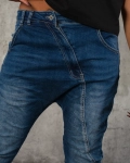 Becky Jeans, Blue Color