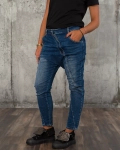 Becky Jeans, Blue Color
