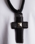 Galore Necklace, Black Color
