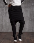 Nashville Trousers, Black Color