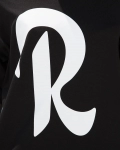 Riot Short sleeve sweatshirt, Black Color