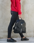 Valley Backpack, Black Color