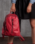 Valley Backpack, Red Color