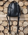Imagine Mini Backpack, Black Color