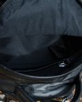 Imagine Mini Backpack, Black Color