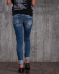 Monopoly Jeans, Blue Color