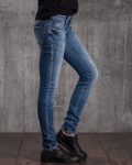 Monopoly Jeans, Blue Color