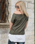 About Love Top, Green Color