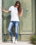 Sweet Dream Jeans, Blue Color