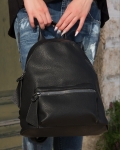 Rain Backpack, Black Color