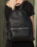 Rain Backpack, Black Color