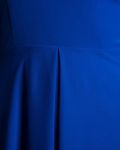 Attitude Maxi Dress, Blue Color