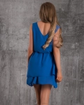 Brilliant Dress, Blue Color