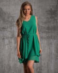 Brilliant Dress, Green Color