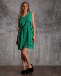 Brilliant Dress, Green Color